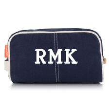 Personalized Canvas Dopp Kit