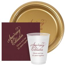 Elegant Anniversary Celebration