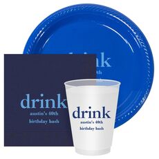 Big Word Drink