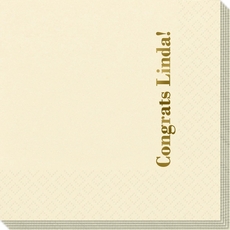 Any Text You Want Napkins