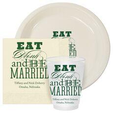 Eat Drink and Be Married