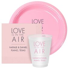Love is in the Air
