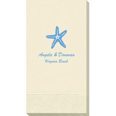 Royal Starfish Guest Towels