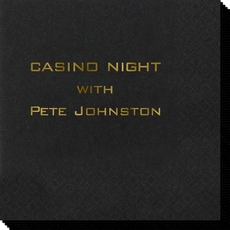 Your Cocktail Napkins