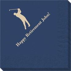 Golf Day Napkins