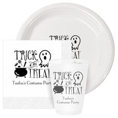 Trick or Treat