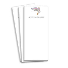 Trout Skinnie Notepads