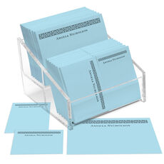 Border 4x3 Post-it® Notes