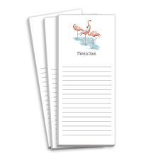 Flamingo Skinnie Notepads