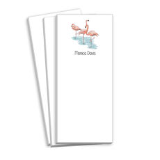 Flamingo Skinnie Notepads