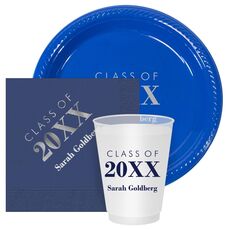 Class Of Printed