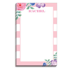 Vintage Flower Notepads