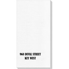 Residential Luxury Deville Guest Towels
