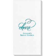 Refined Cheers Deville Guest Towels