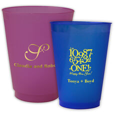 Design Your Own Colored Shatterproof Cups