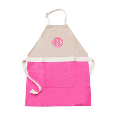 Personalized Children's Apron