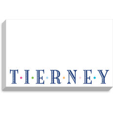 Tierney Big and Bold Notepads