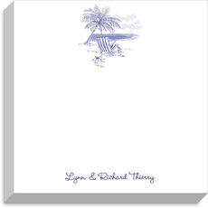 Beach Jumbo Notepads