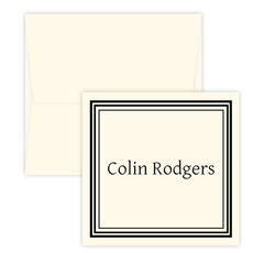 Lexington Folded Gift Enclosure