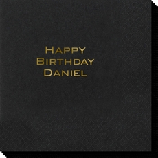 Simply Stylish Napkins