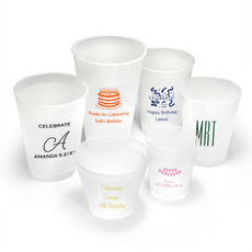 Design Your Own Birthday Shatterproof Cups