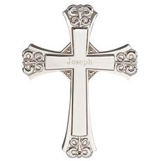 Personalized Decorated Cross