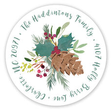 cheap christmas address labels wikie cloud design ideas