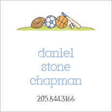 All Star Contact Cards