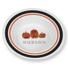 Haunted Halloween Children's Bowl