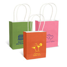 Design Your Own Mini Twisted Handled Bags