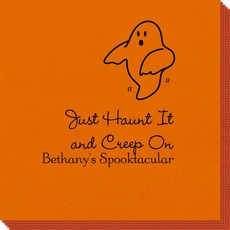 The Friendly Ghost Napkins