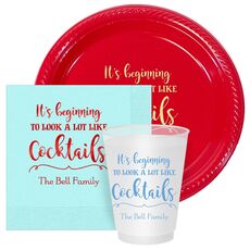 It's Beginning To Look A Lot Like Cocktails