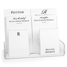 Peyton Notepad Set