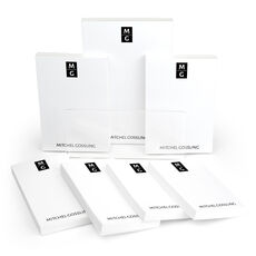 Stacked Initials Notepad Set (7 Pads)