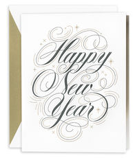 New Year's Holiday Photo Cards, Personalized New Year's Photo Cards 