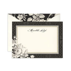 Delphine Flat Note Cards