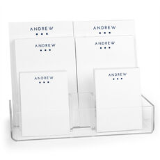 Petite Squares Notepad Set (6 Pads)