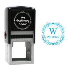 Wilkins Self-Inking Stamp