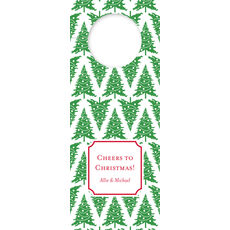 Vintage Trees Wine Tags