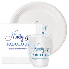 Ninety & Fabulous