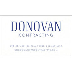 Modern Name Letterpress Business Cards