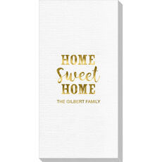 Home Sweet Home Luxury Deville Guest Towels