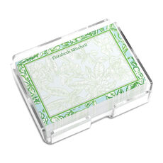 Chateau Garden Border 4x3 Post-it® Notes
