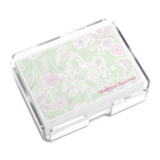 Screened Jungle Safari 4x3 Post-it® Notes