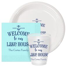 Welcome to Our Lake House