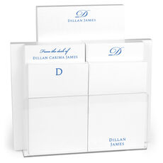 Tailored Notepad Set (7 Pads)