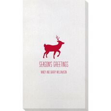 Deer Park Bamboo Luxe Guest Towels