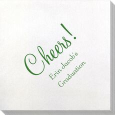 Perfect Cheers Bamboo Luxe Napkins