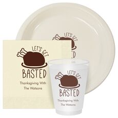 Let's Get Basted
