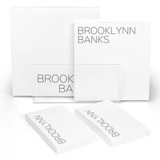 New Brooklynn Notepad Set